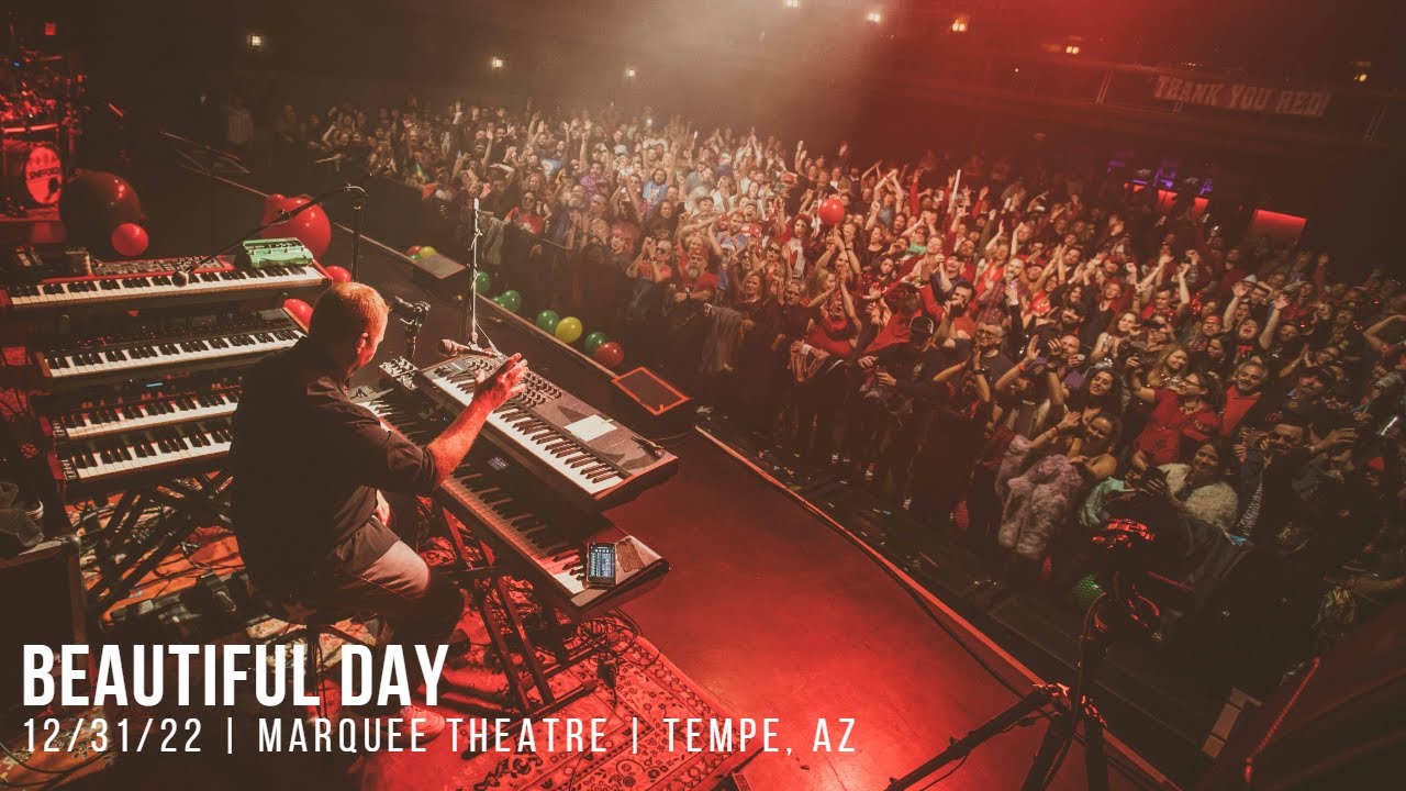 Spafford | Beautiful Day | 12/31/22 | Marquee Theatre | Tempe, AZ