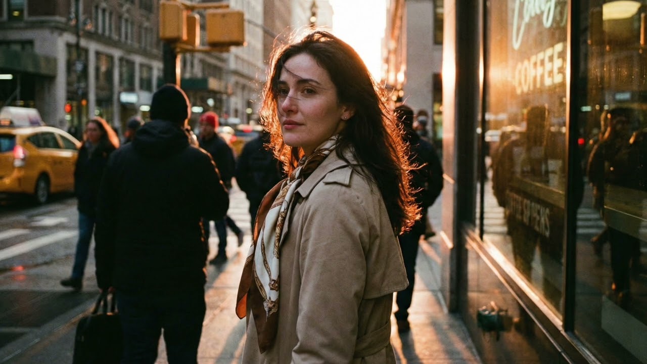 Just Around the Corner | Cinematic Sad Love Song
