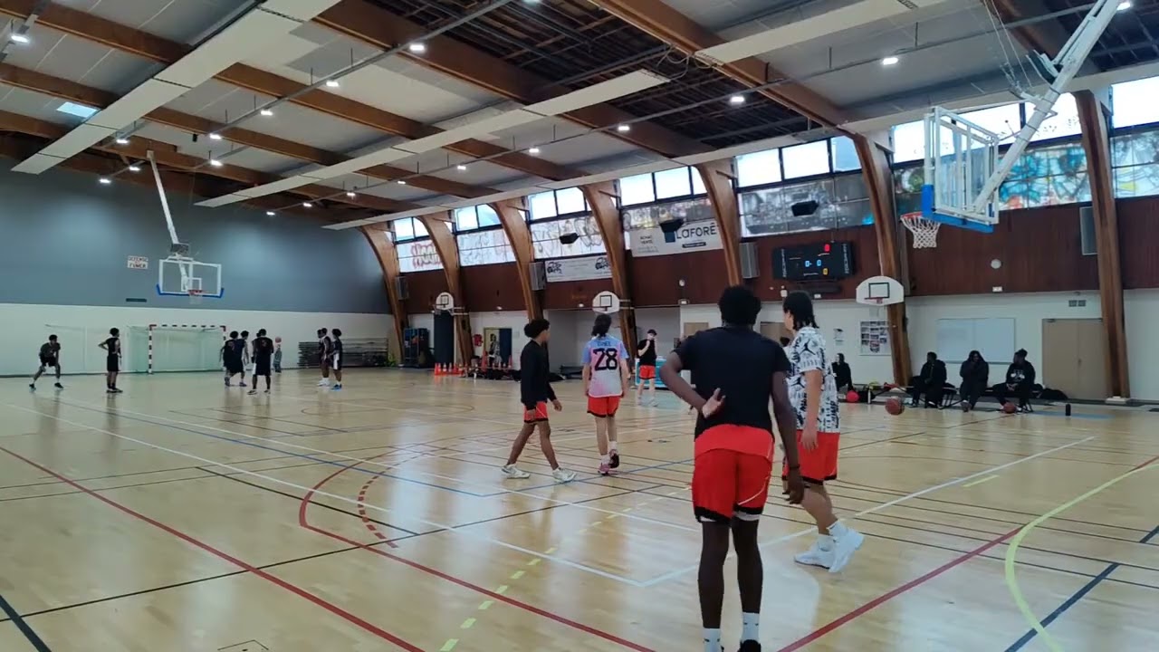 U17 91 R4 - 2024 25 - Juvisy vs Noisy le Grand [Basket]