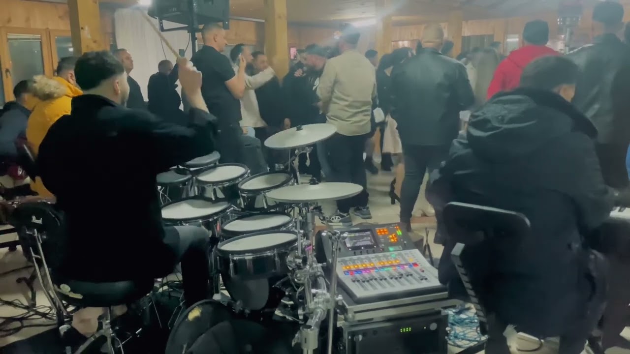 Ork Elmas bend Live Sound 2025