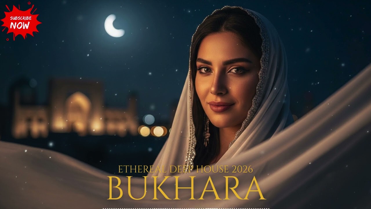 ✨🏛️ Habibi Bukhara 2026 — Ethereal Deep House