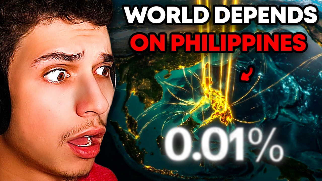 The REAL Reason the World NEEDS the PHILIPPINES