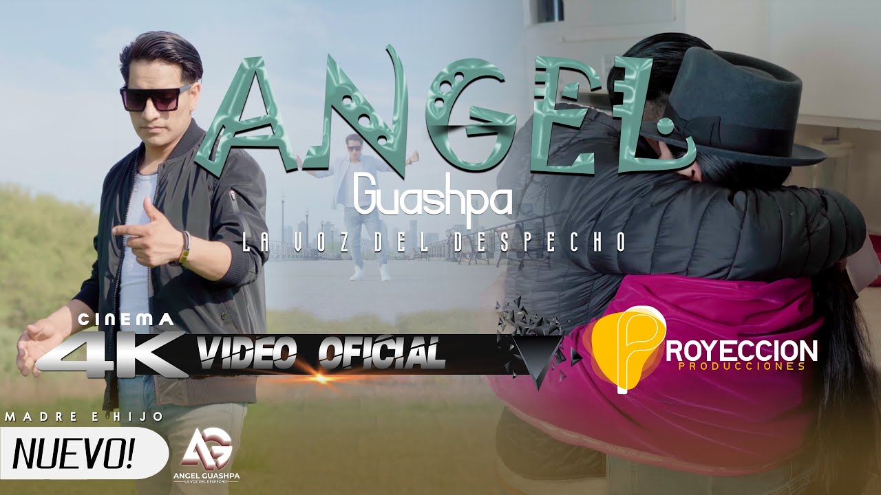ANGEL GUASHPA 