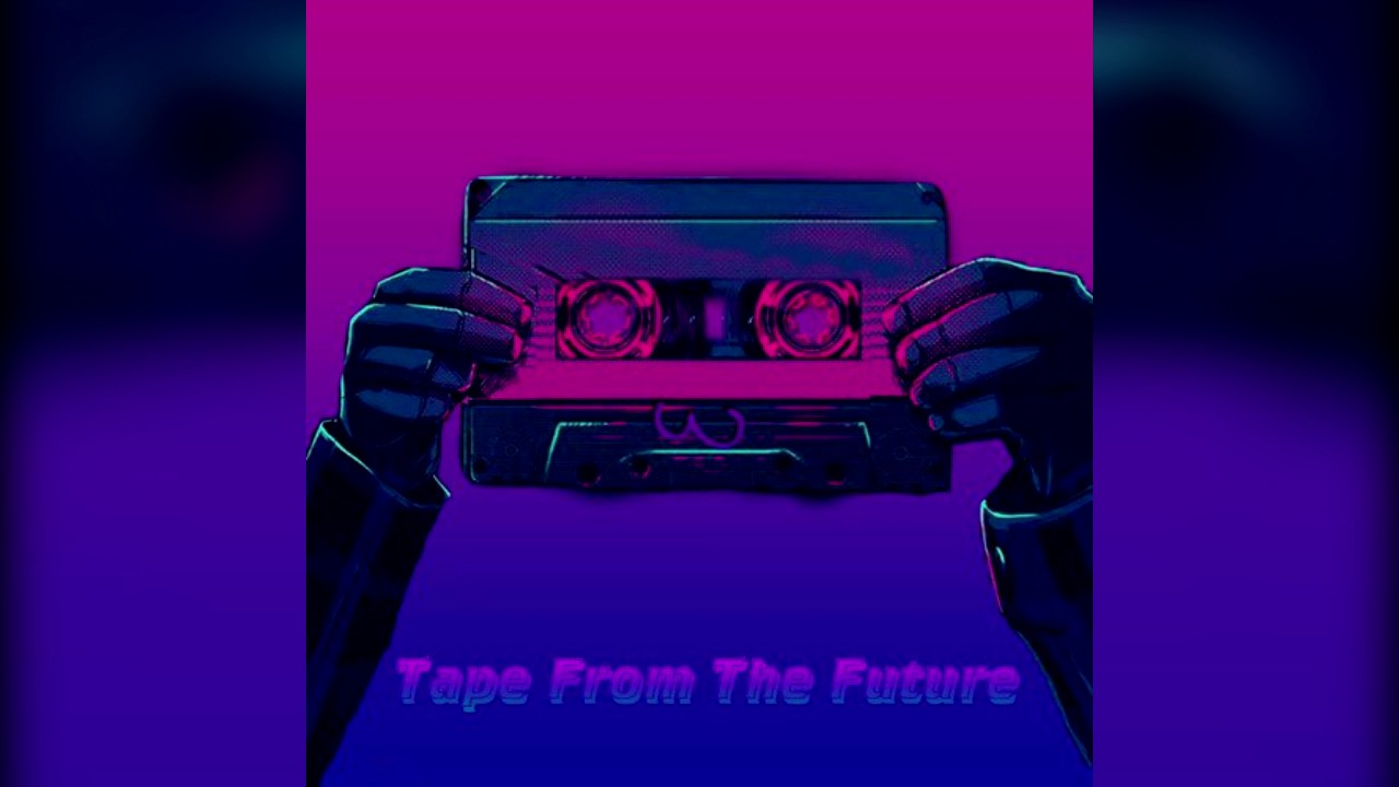 The Tapex &ndash; Tape From The Future (Synthwave - Retrowave - Kavinsky - Miami - Electronic)