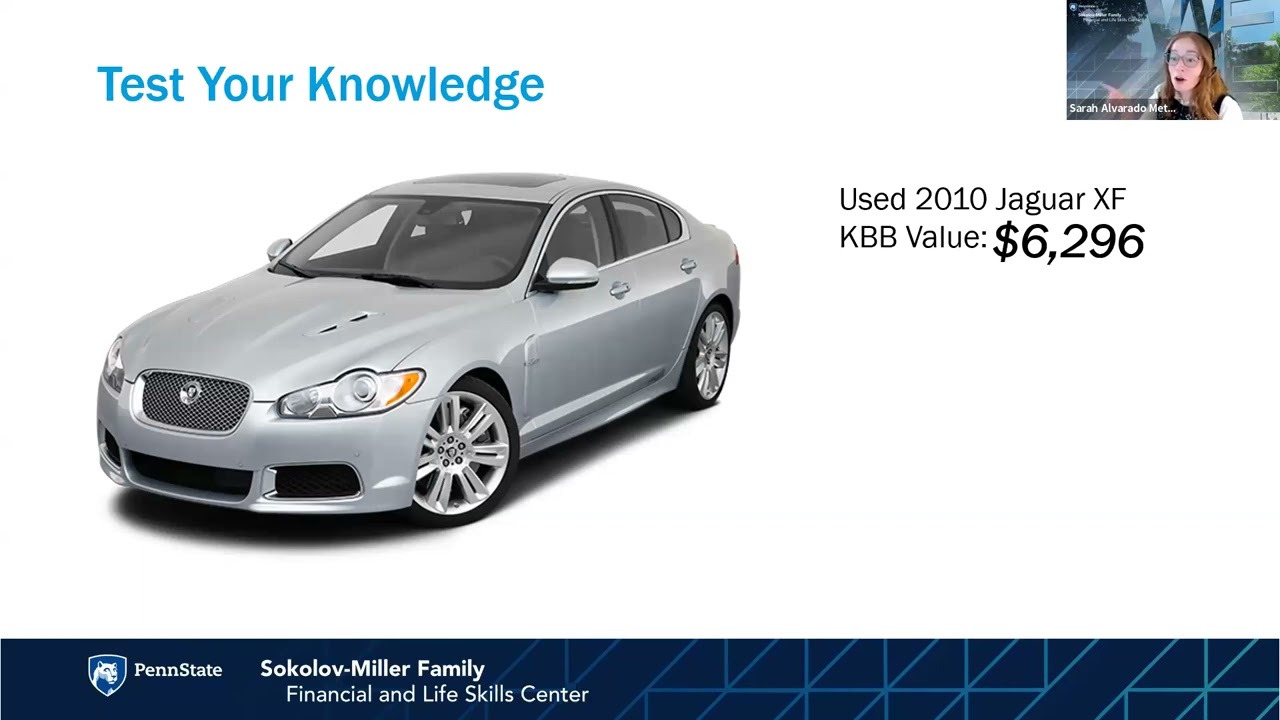 Car Shopping | Spring 2025