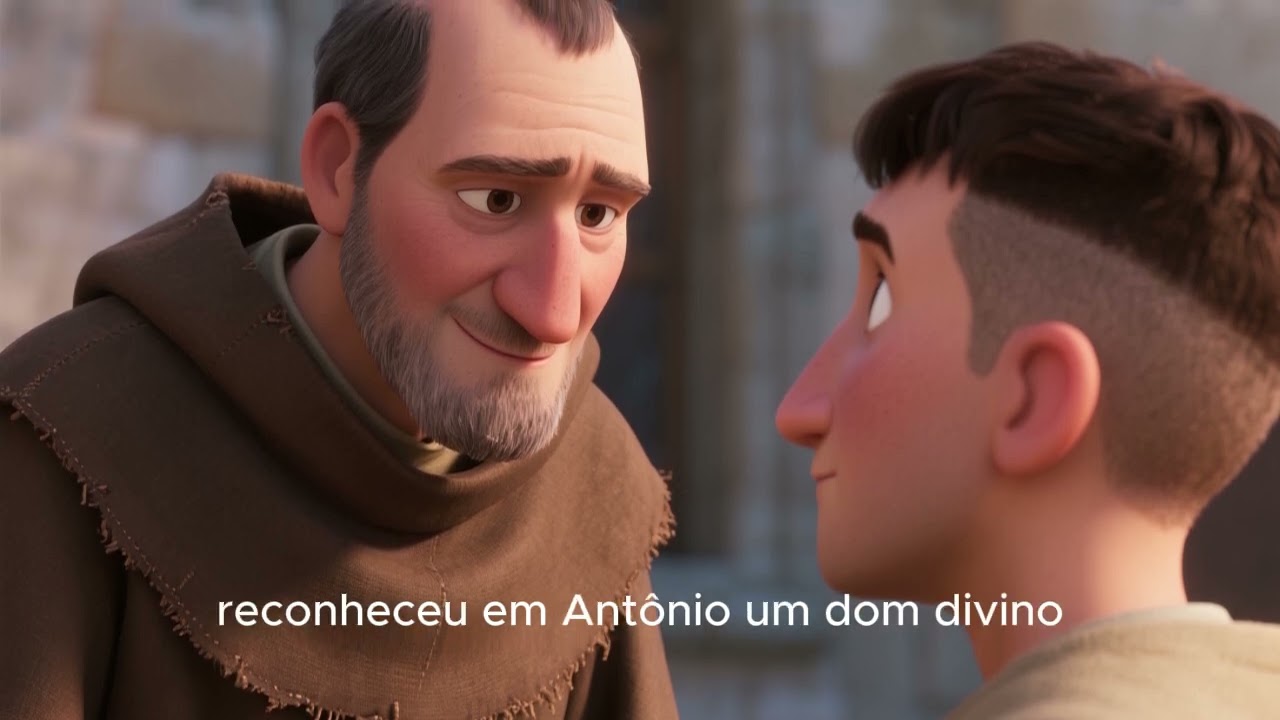 A Vida de Santo Antônio: De Nobre de Lisboa a Doutor da Igreja