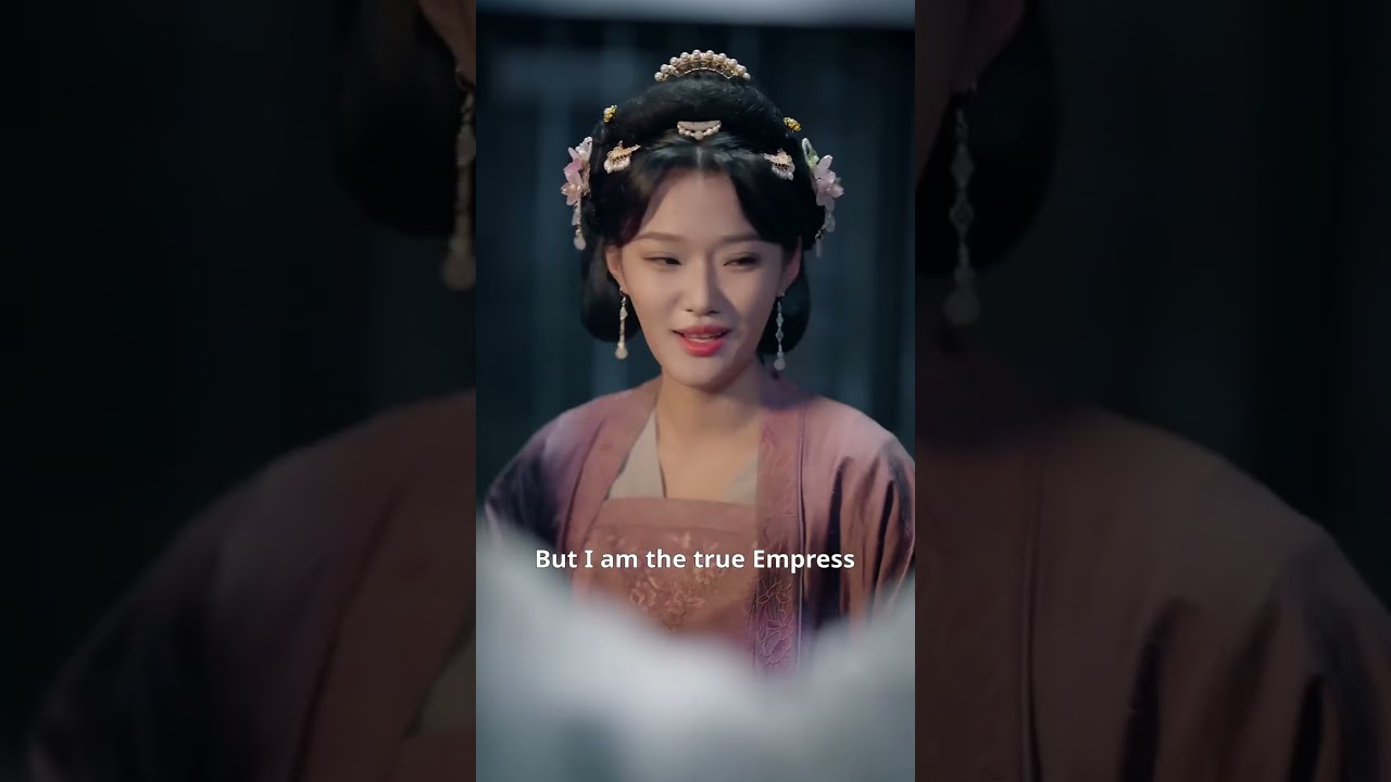 The Empress's return 15  #snackshort  #Drama #miniDrama #shortplay #NicoleDrama