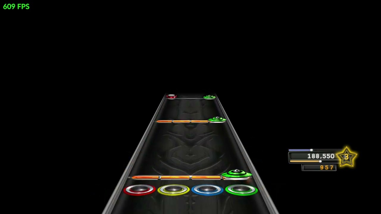 Screaming Suicide - Metallica Pro Drums Chart Clone Hero