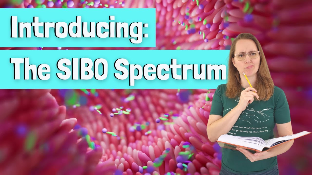 Introducing: The SIBO Spectrum