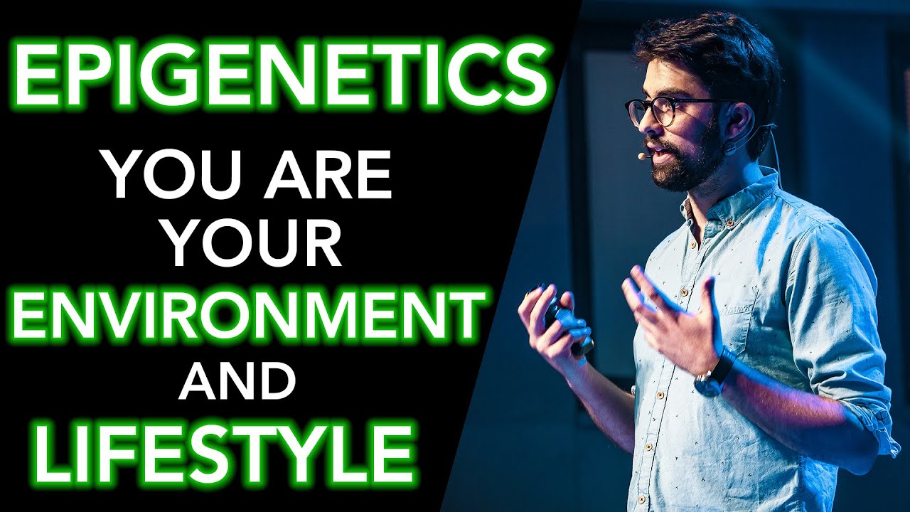 EPIGENETICS - The  New Frontier In Health (Dr. Daniel Herranz)