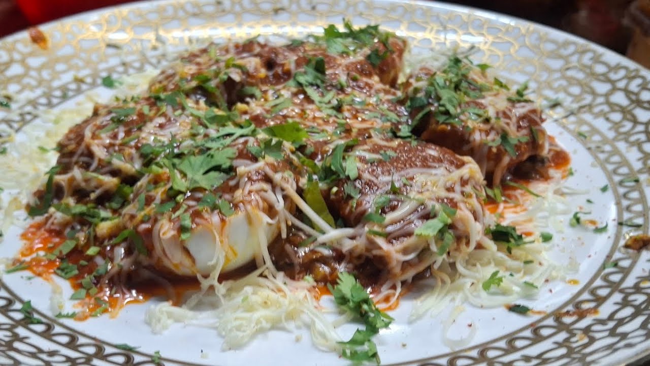 EGG MASTANI NEW RECIPE VIDEO || INDIAN STREET FOOD 