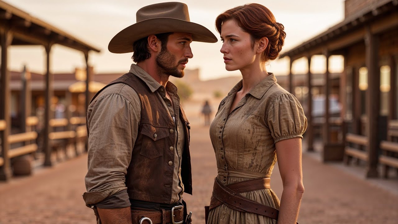 She Said “I Can’t Give You Children,” The Cowboy Said, “Give Me Your Laughter, That’s Enough”