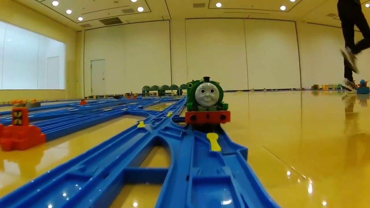 【プラレール】きかんしゃトーマス完全再現レイアウト～Reproduction of “Thomas and Friends” ～＜ソドー鉄道本線編＞