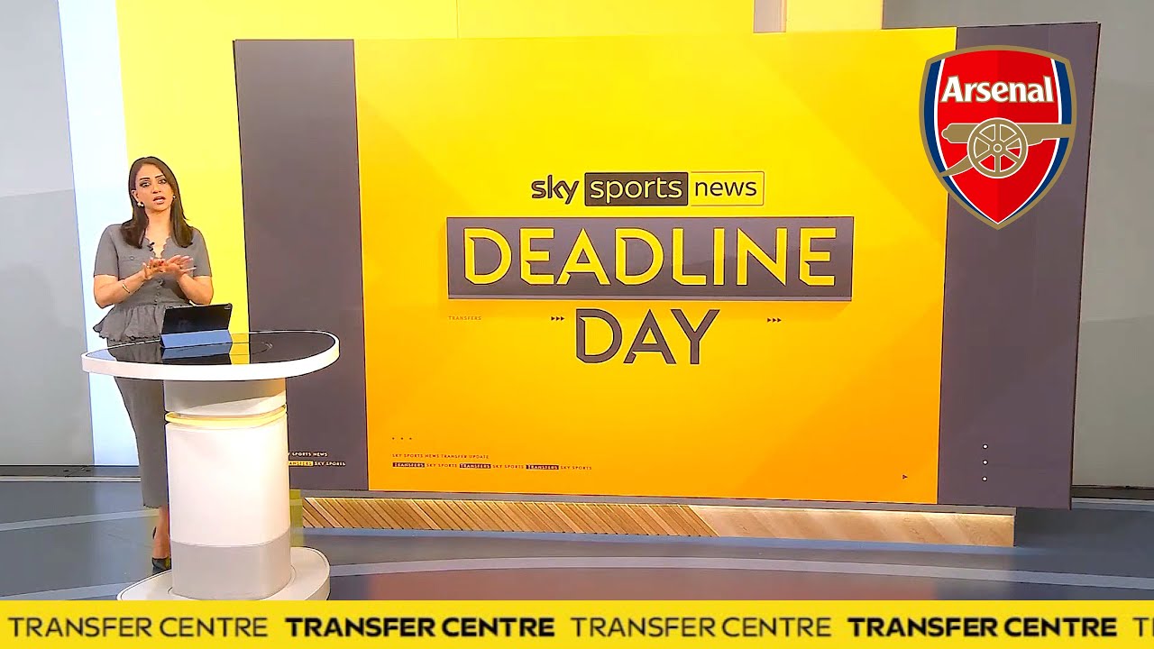 НАЧИНАЕМ!! Sky Sports ПОДТВЕРЖДАЕТ? ✅НОВЫЕ ПРИОБРЕТЕНИЯ В «Арсенал»?! СДЕЛКА ЗАКЛЮЧЕНА?! ✅