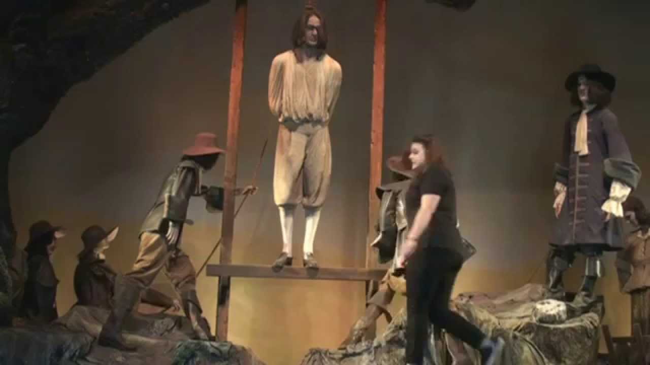 Witch Trials Weekly Video 32: Hangings & Escapes