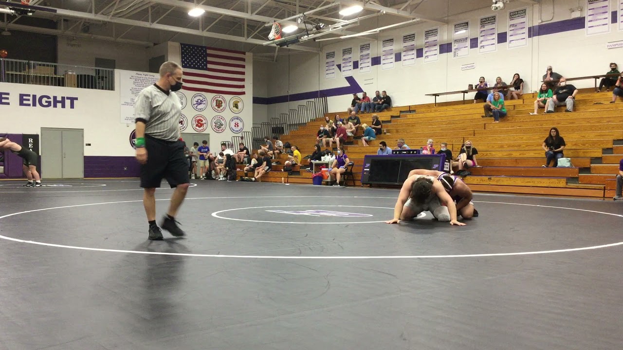 Rylan Poole Vs. Rochelle