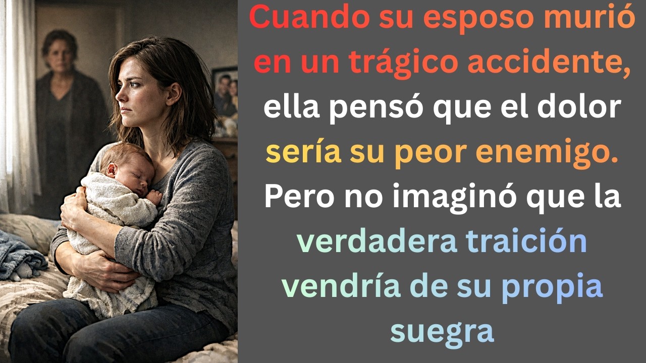 “Me echó para que abortara… pero lo que hice después la dejó sin palabras”