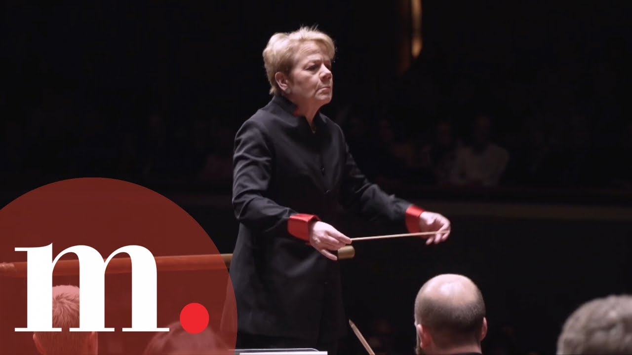 Marin Alsop conducts Rimsky-Korsakov's Scheherazade, Op 35