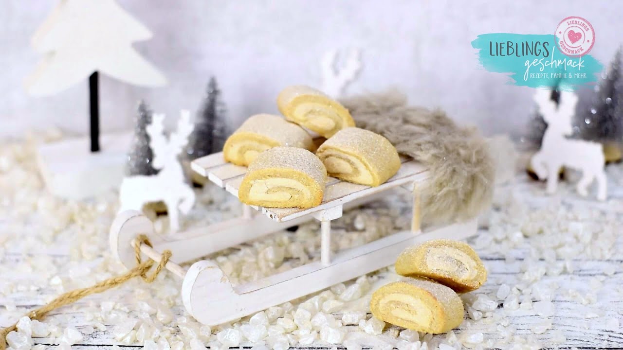 Marzipankissen Plätzchen, die sind einfach ein Traum
