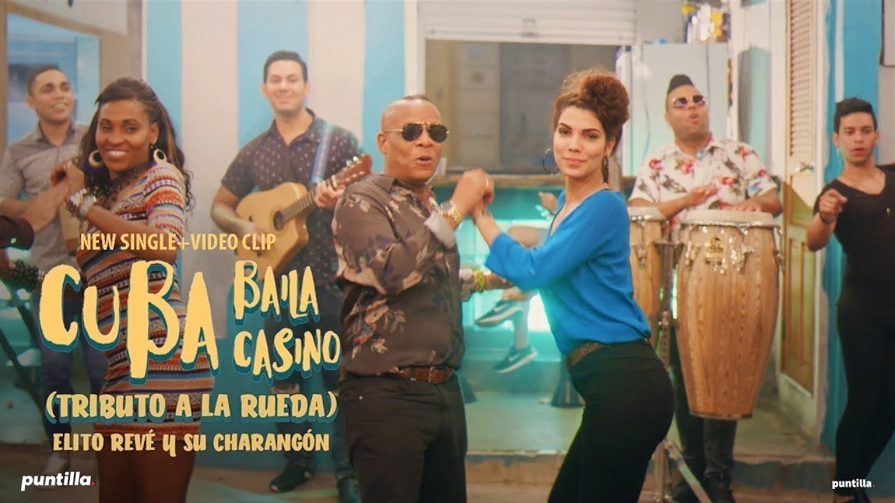 Elito Revé y su Charangón - Cuba Baila Casino I Tributo a la Rueda de Casino