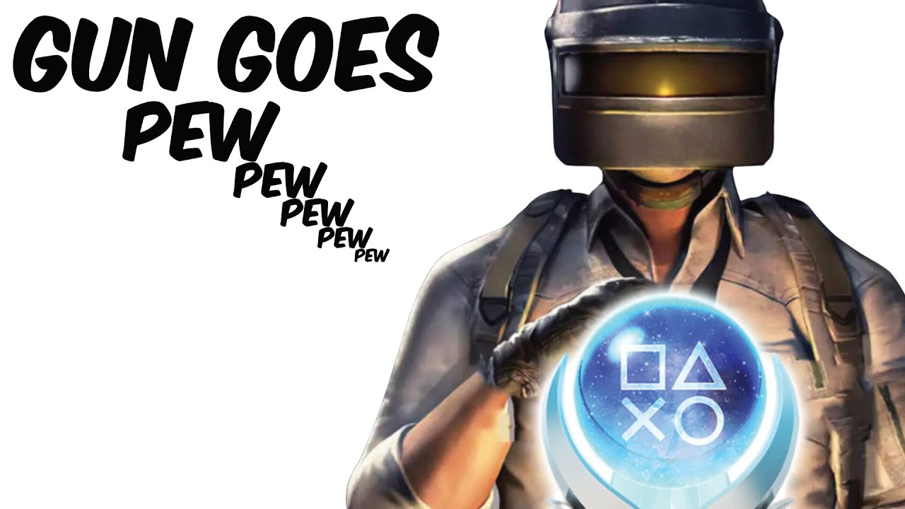 PUBG Platinum is Proof That One More Match Is a Lie
