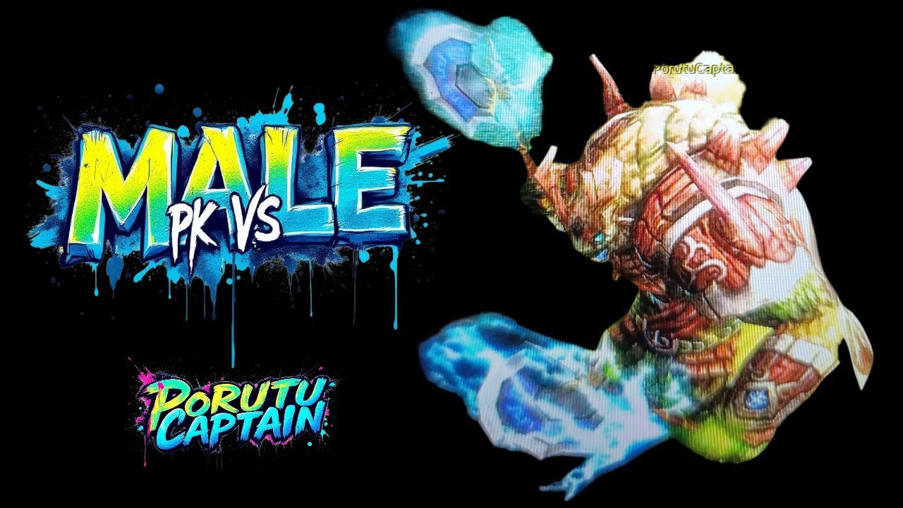 Knight Online Zero DEFANS Kurian MALE PK #3 Efsane Komutçu