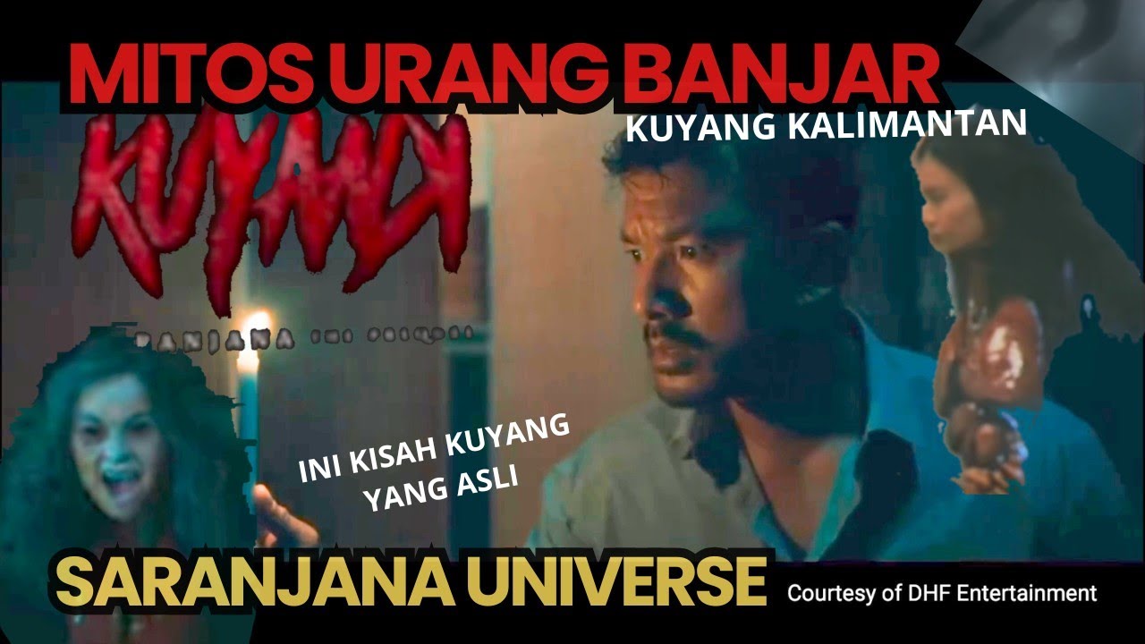 Mengulas FILM KUYANK I SARANJANA The Prequel (29Januari 2026 Di Bioskop) 