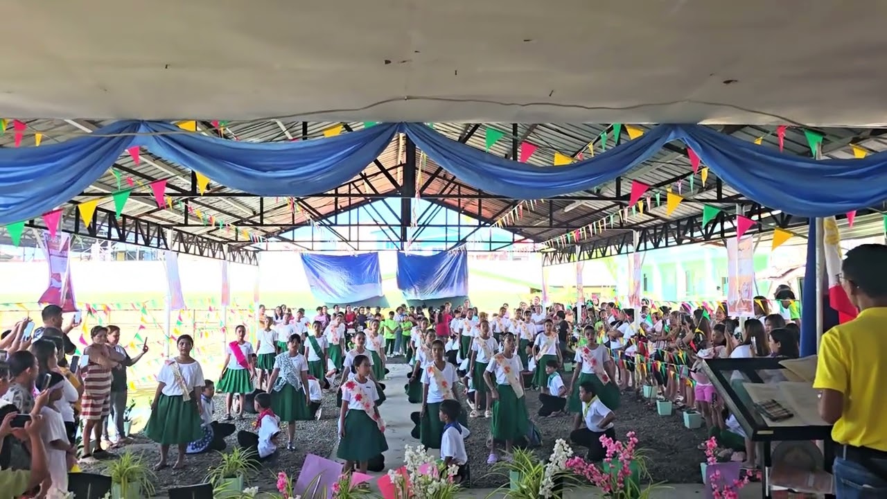 SRES Grade 6 Field Day Awit: Dalagang Taga-Bukid Sayaw: Sayaw sa Panyo 