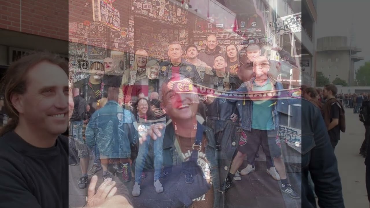 SHANDY - BACK IN THE VAN ( OFFICIAL PROMO VIDEO ) EXTRA SPECIAL FOOTAGE AT THE END !!!