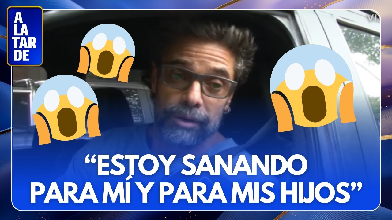 🚨😳 LUCIANO CASTRO ROMPIÓ EL SILENCIO SOBRE SU INTERNACIÓN