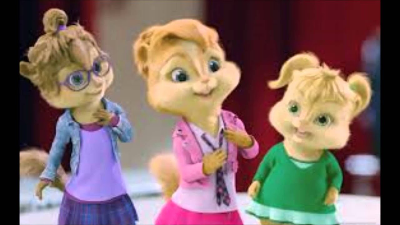 Major Lazer & DJ Snake - Lean On (feat. MØ) (Chipmunks version)