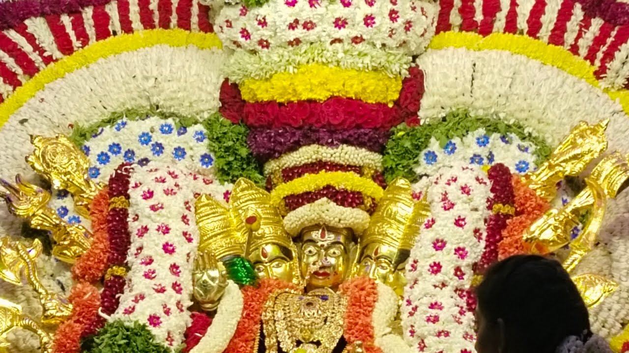 ಮಾರಮ್ಮ ಅಣ್ಣಮ್ಮ ದೇವಿ ಉತ್ಸವ 
