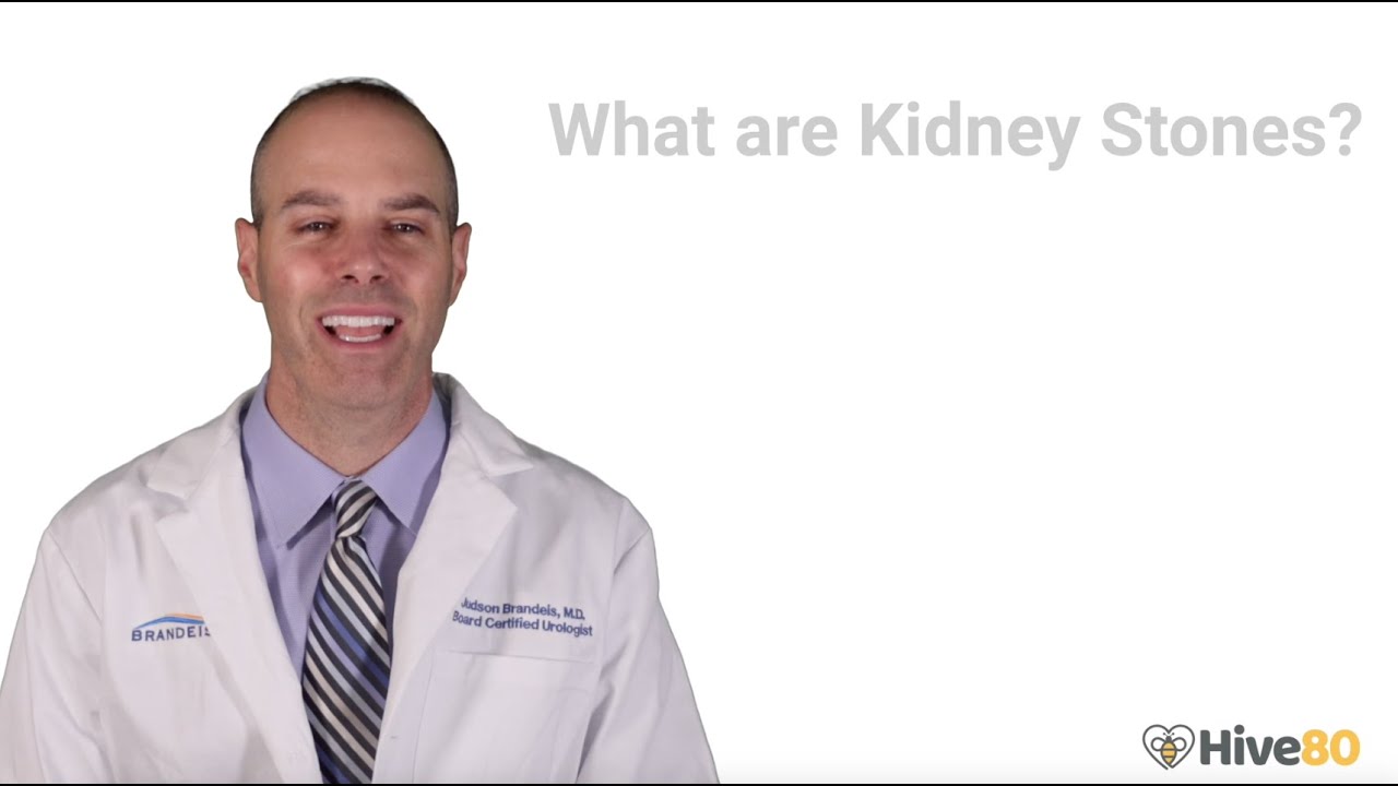 Dr. Judson Brandeis, MD | What Are Kidney Stones?