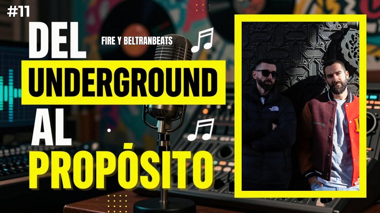 La música como refugio y el valor de la amistad | Street 43 con Fire Pérez y BeltranBeats