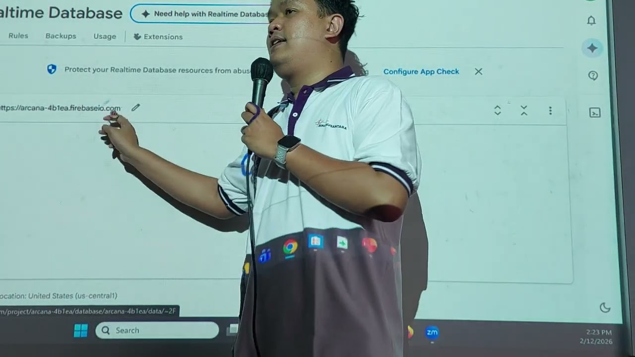 Wokwi & Firebase Simulation