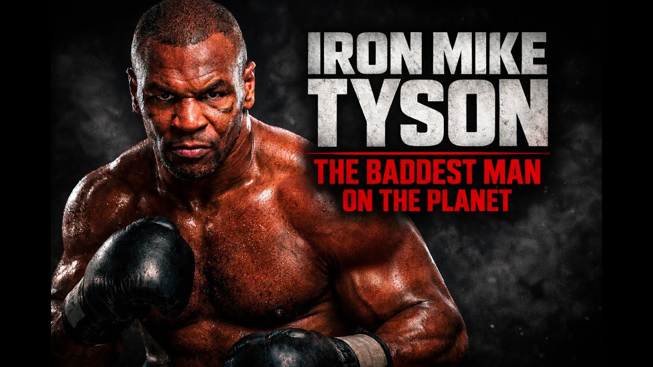 IRON MIKE TYSON -- Best Highlights Ever #MikeTyson #IronMike #Boxing #Highlights #Knockout #legend