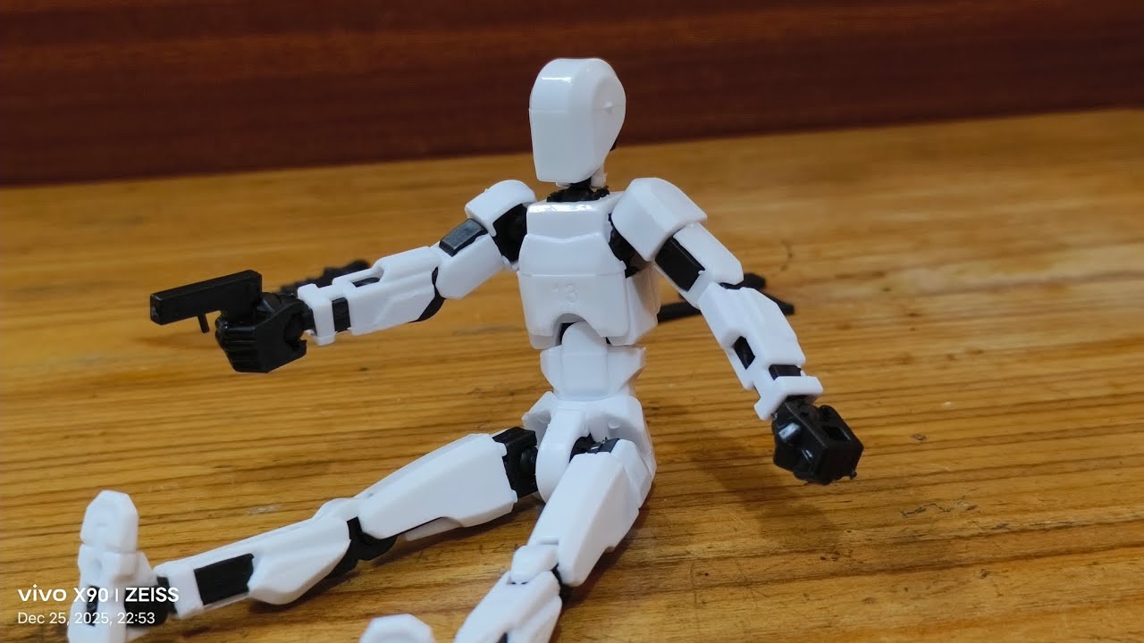 Ragdoll Dummy toy assembling #toy #ragdoll #creative #diy
