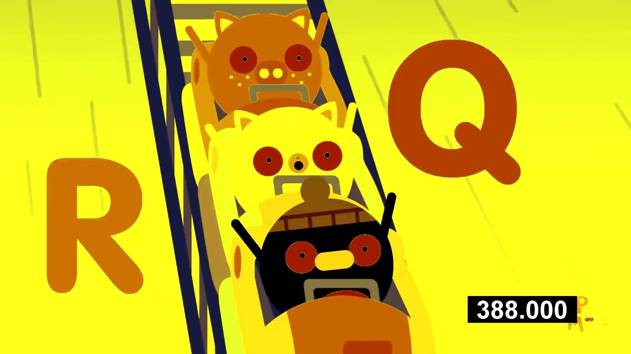Super Simple Songs Alphabet Swing Effects Sponsored By Gamavision Csupo Effects