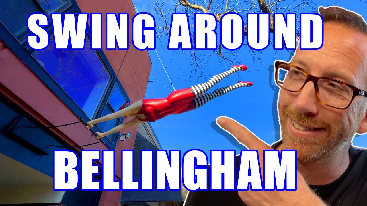 Downtown Bellingham WA Walking Tour | Living In Bellingham Washington