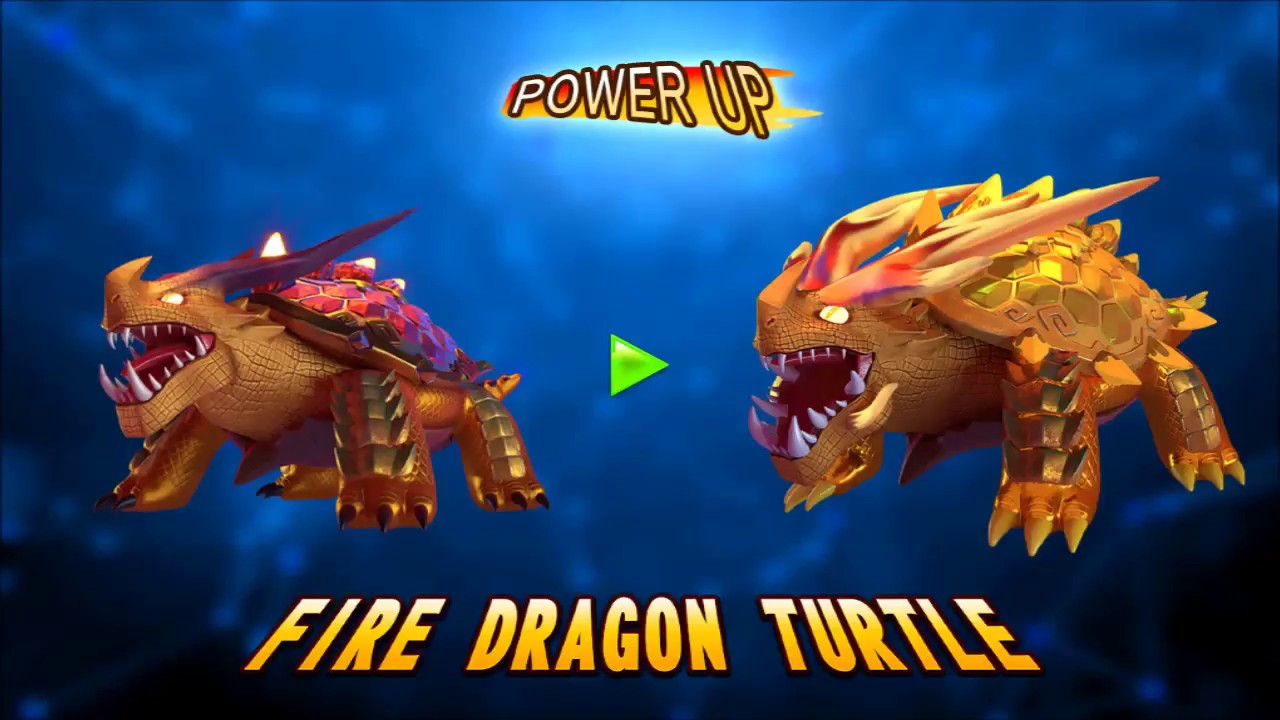 Ocean King 3 Plus Turtle's Rage