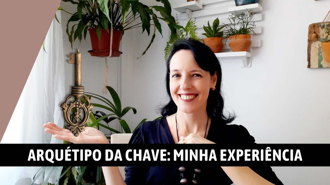 Arquétipo da Chave: Minha experiência | Desperta Luz
