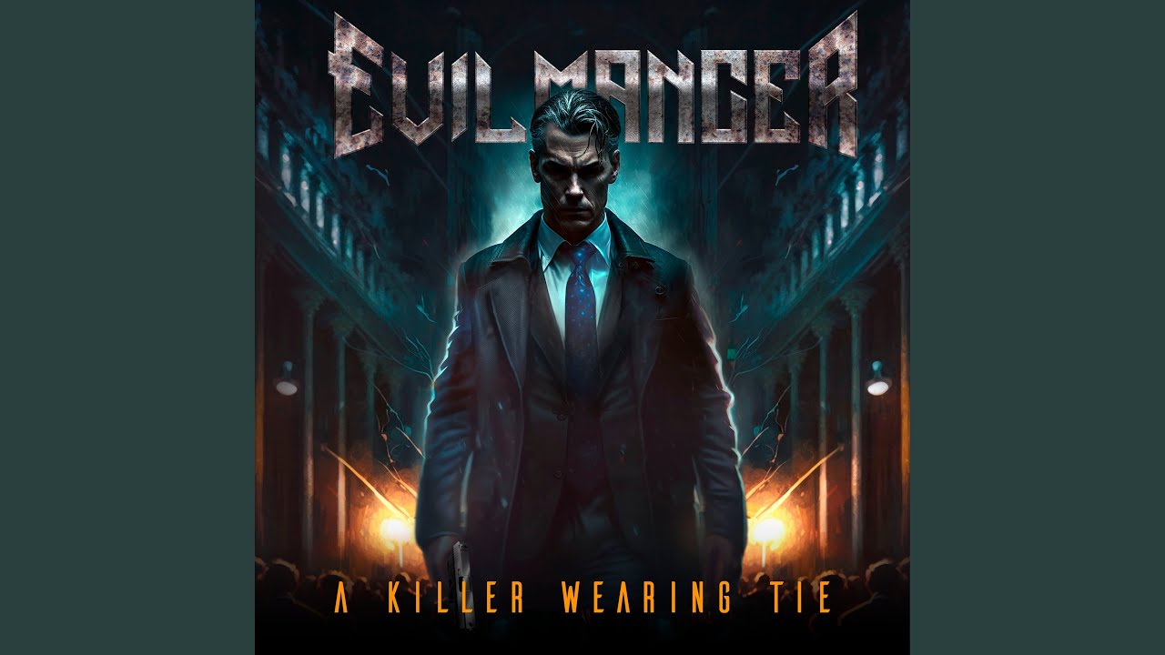 A Killer Wearing Tie