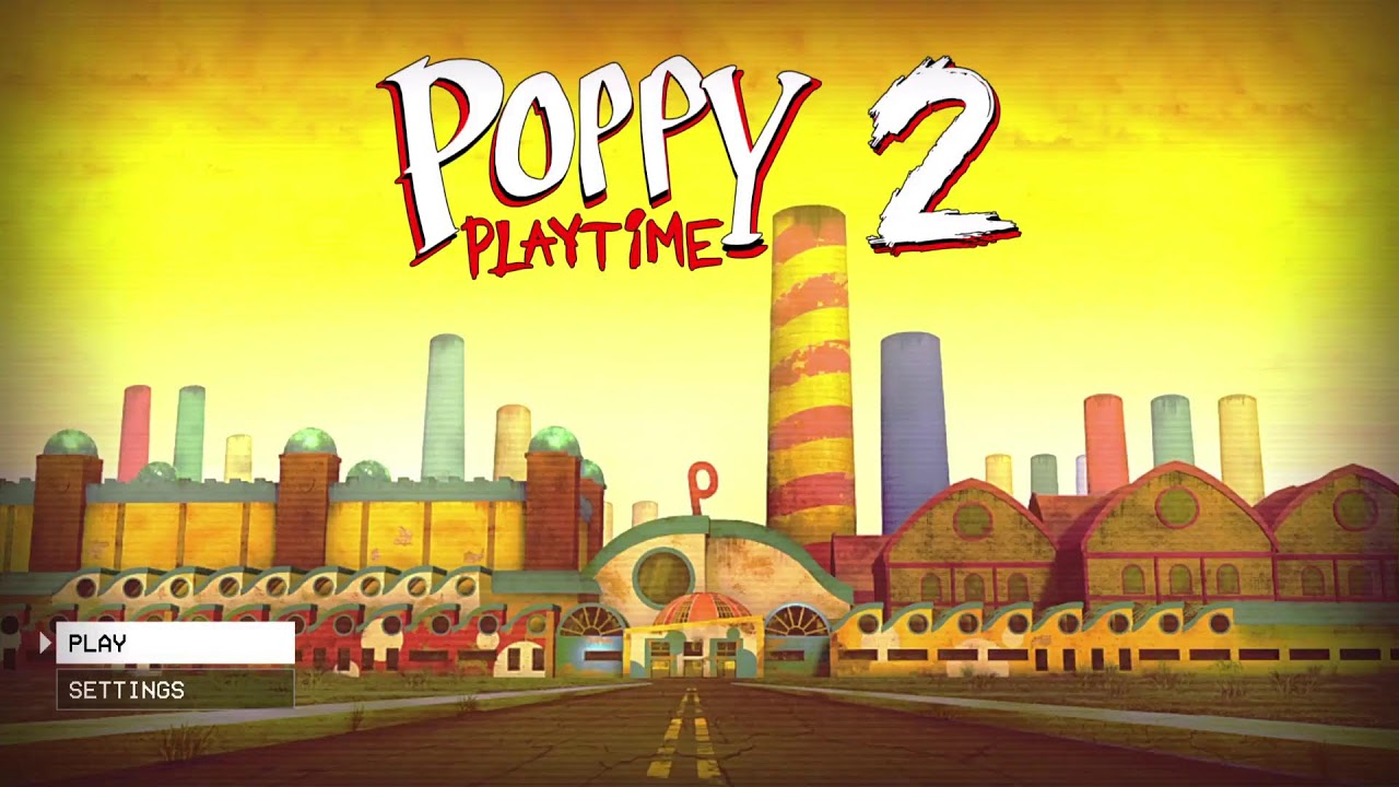 Poppy Playtime Chapter 2 |  Part 3