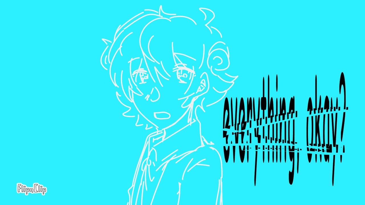 DESTROY EVERYTHING meme (first animation in this year) || my oc and friend's oc. || 