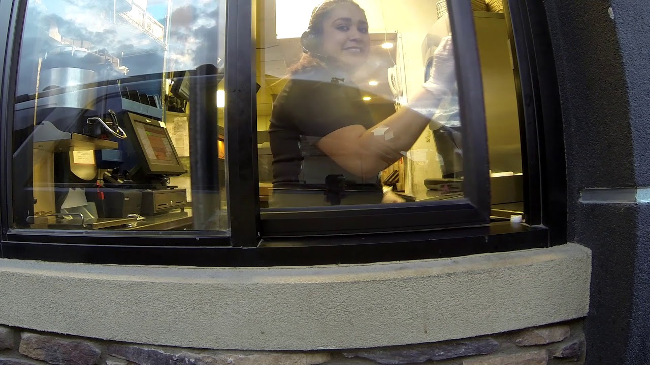 Burger King 4 for $12 Drive-Thru Spicy Chicken & Whoppers Deal, Gila Bend, Arizona, 14 Jan 2019, NGH