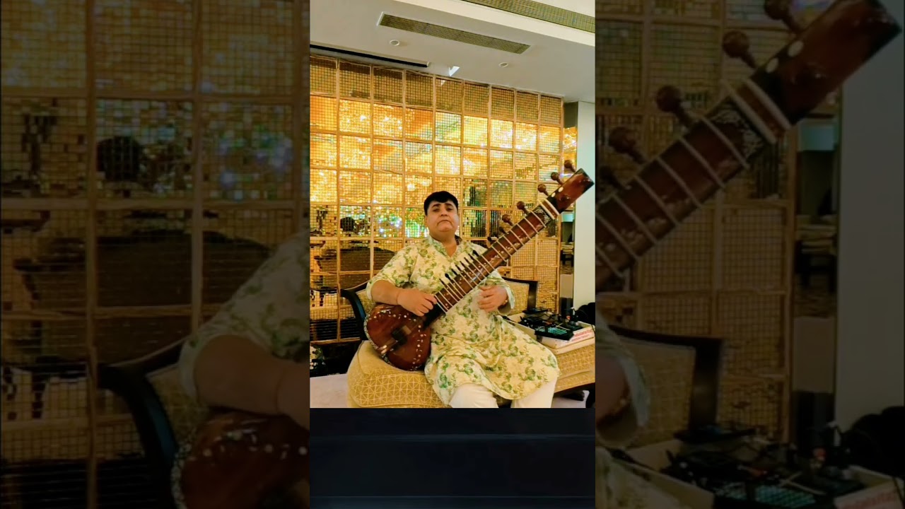 Sitar &tabla classic music 