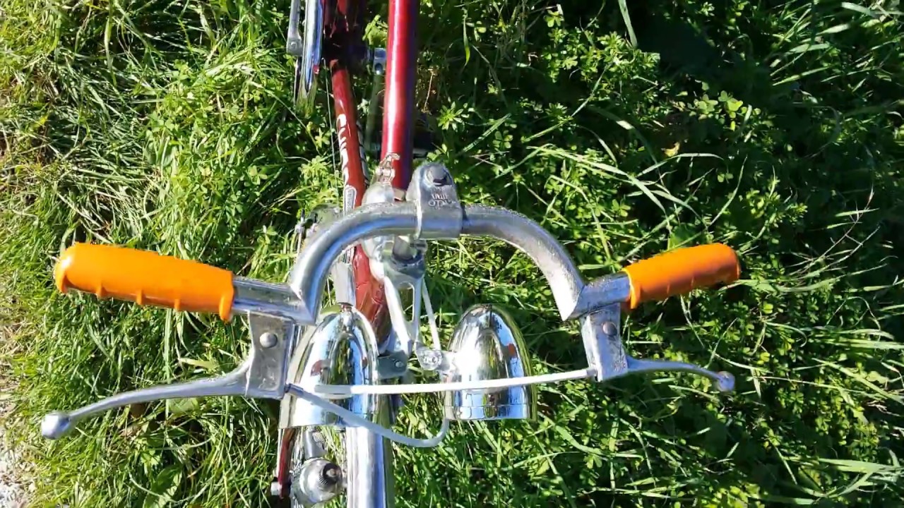 Restauro Condorino 1966-1970 Chiorda (read description)