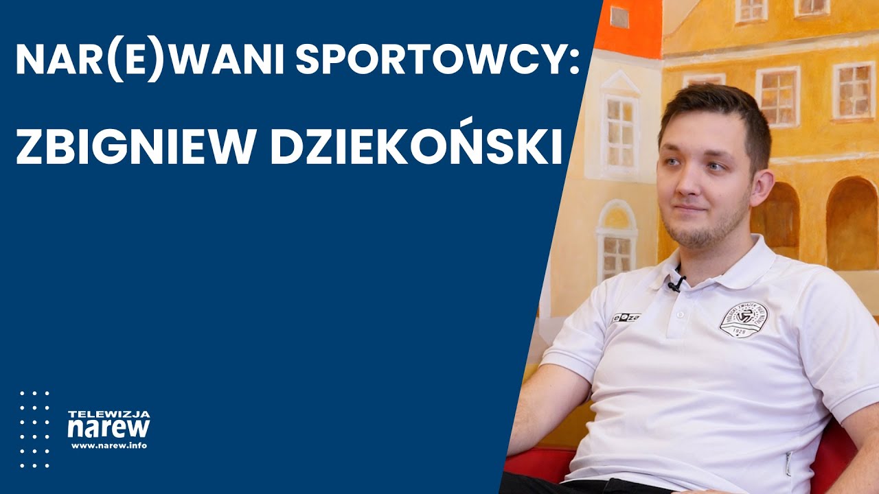 Nar(e)wani Sportowcy – Zbigniew Dziekoński: kadra U13 Podlaskiego ZPN i rozwój piłki nożnej kobiet