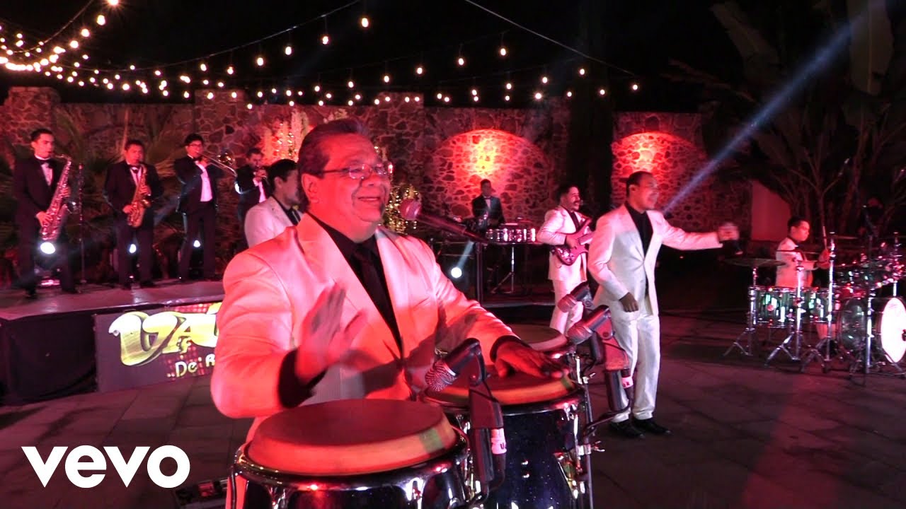 Los Internacionales Váskez De Rolando 