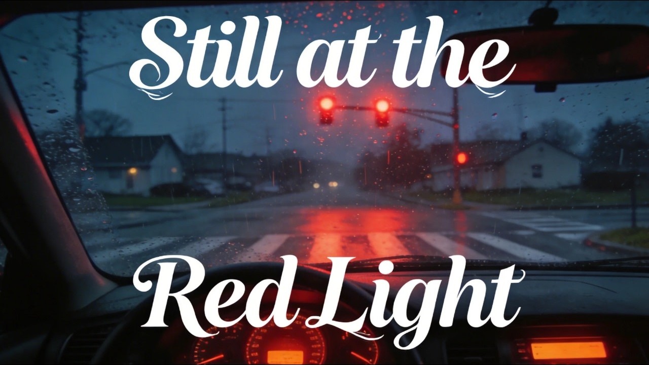 《 Still at the Red Light 》#parkedbythelake #StillattheRedLight #聲音留在夢裡